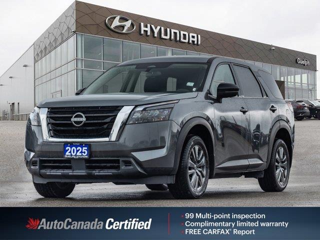 nissan Pathfinder 2025