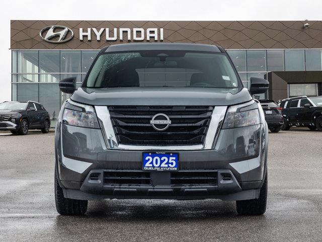 nissan Pathfinder 2025 - 2