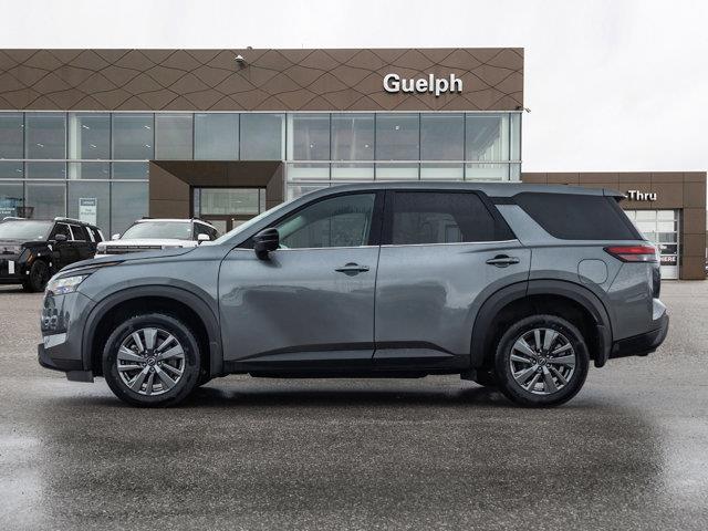 nissan Pathfinder 2025 - 3