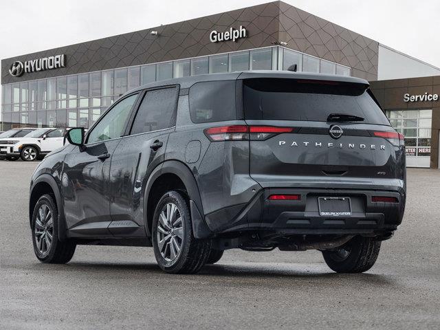 nissan Pathfinder 2025 - 5
