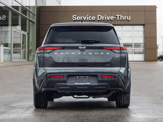 nissan Pathfinder 2025 - 6