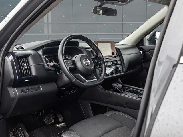 nissan Pathfinder 2025 - 7