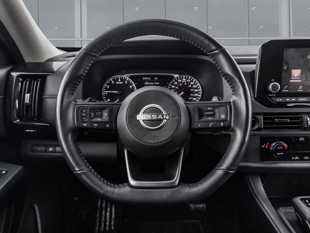 nissan Pathfinder 2025 - 8