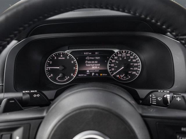 nissan Pathfinder 2025 - 9