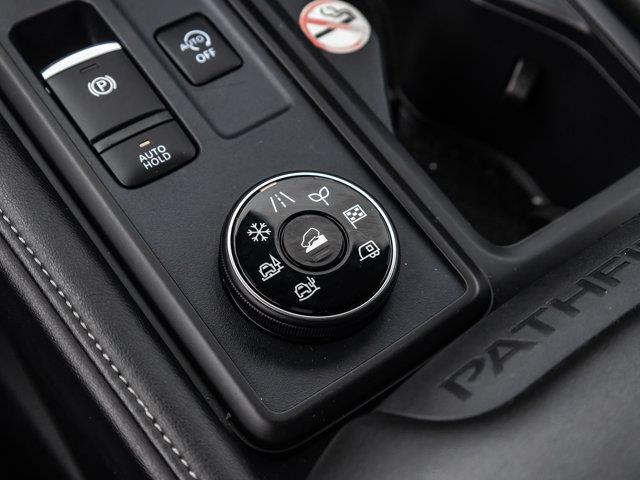 nissan Pathfinder 2025 - 14