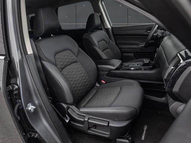 nissan Pathfinder 2025 - 20