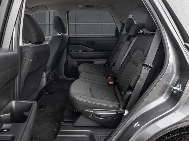 nissan Pathfinder 2025 - 21