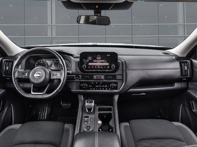 nissan Pathfinder 2025 - 22