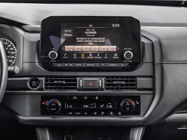 nissan Pathfinder 2025 - 23