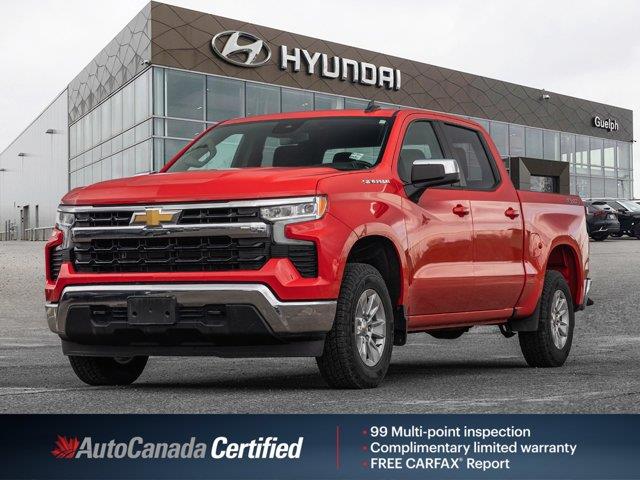 chevrolet Silverado 1500 2025