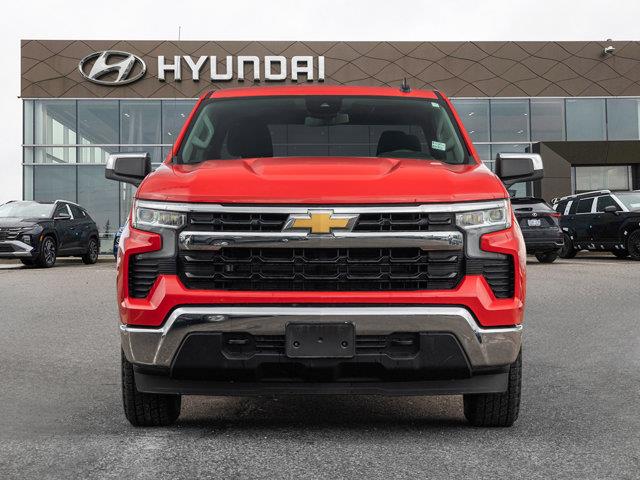 chevrolet Silverado 1500 2025 - 2
