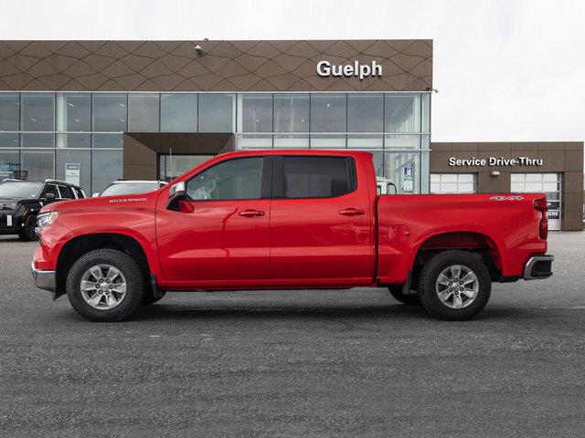 chevrolet Silverado 1500 2025 - 3