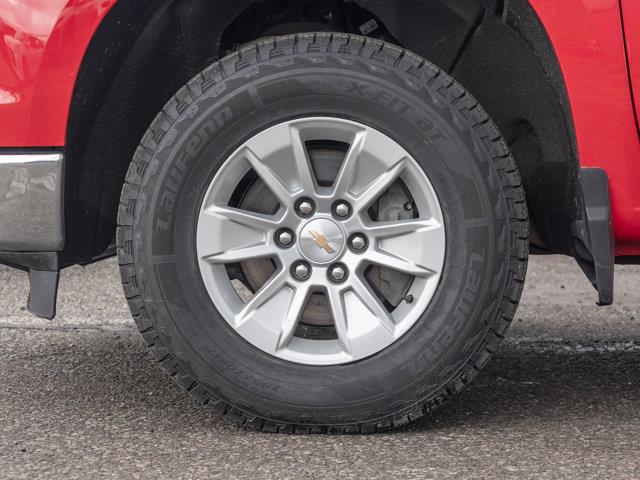 chevrolet Silverado 1500 2025 - 4