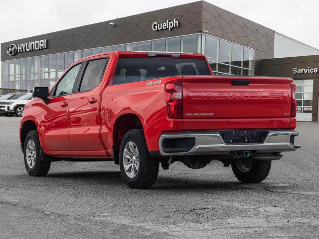 chevrolet Silverado 1500 2025 - 5