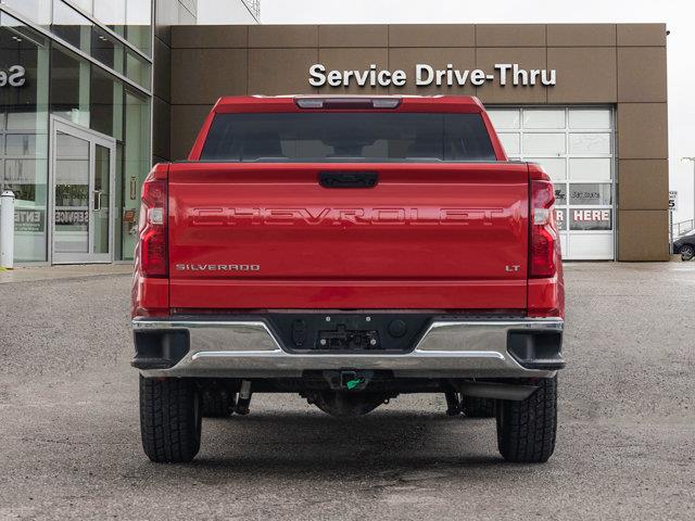chevrolet Silverado 1500 2025 - 6