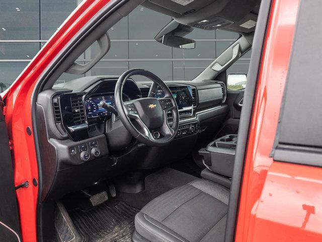 chevrolet Silverado 1500 2025 - 7