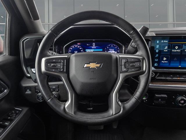 chevrolet Silverado 1500 2025 - 8