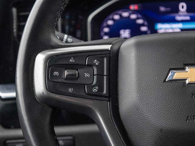 chevrolet Silverado 1500 2025 - 9