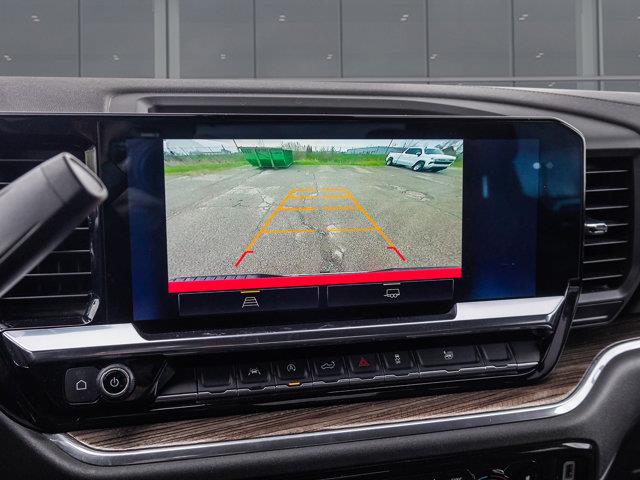 chevrolet Silverado 1500 2025 - 11