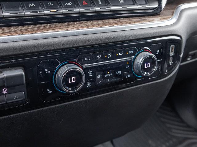 chevrolet Silverado 1500 2025 - 15