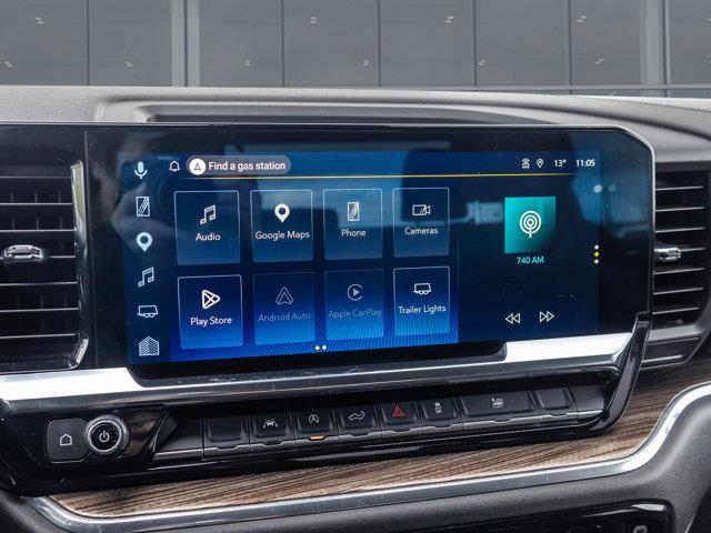 chevrolet Silverado 1500 2025 - 17