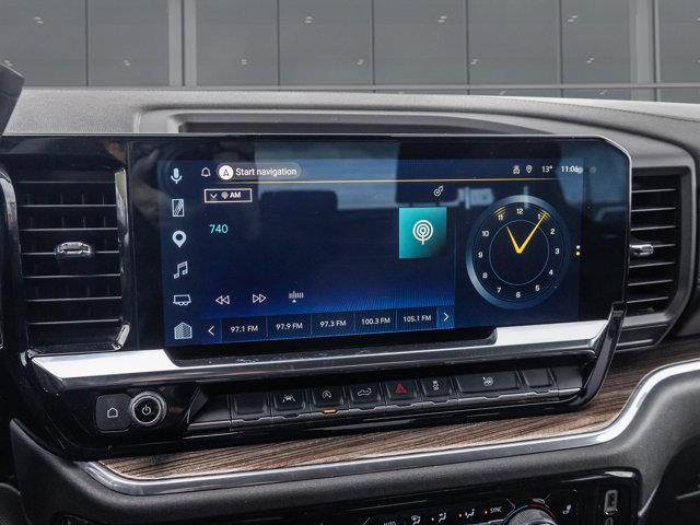 chevrolet Silverado 1500 2025 - 18