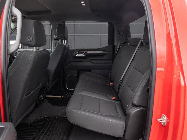 chevrolet Silverado 1500 2025 - 21