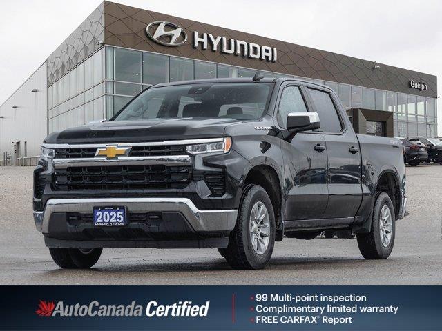 chevrolet Silverado 1500 2025