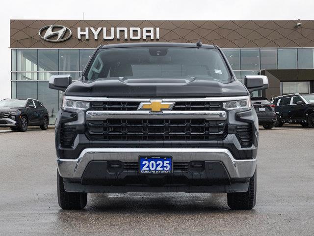 chevrolet Silverado 1500 2025 - 2