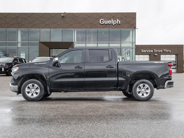 chevrolet Silverado 1500 2025 - 3