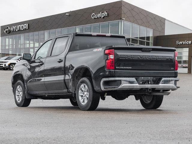 chevrolet Silverado 1500 2025 - 5