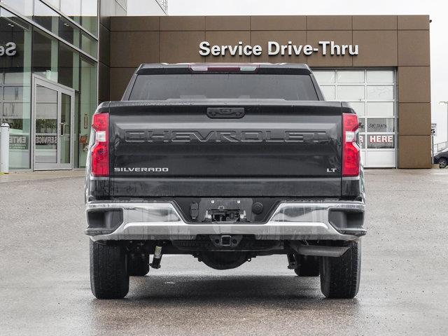 chevrolet Silverado 1500 2025 - 6