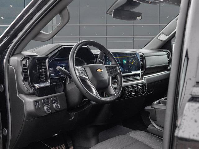 chevrolet Silverado 1500 2025 - 7