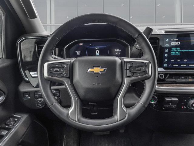 chevrolet Silverado 1500 2025 - 8