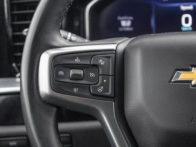 chevrolet Silverado 1500 2025 - 9