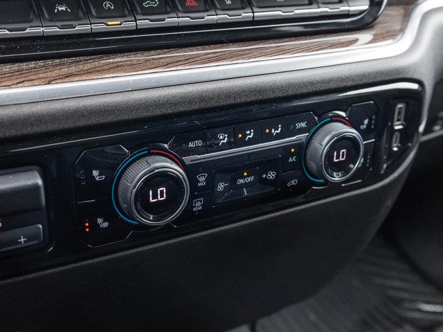 chevrolet Silverado 1500 2025 - 16