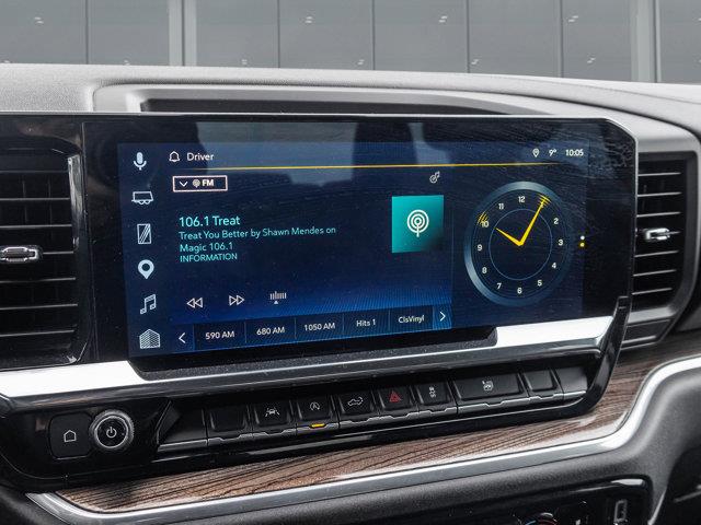 chevrolet Silverado 1500 2025 - 18