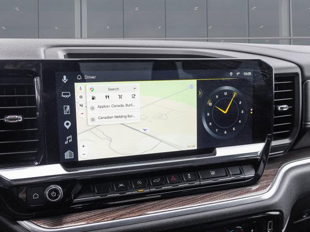 chevrolet Silverado 1500 2025 - 19