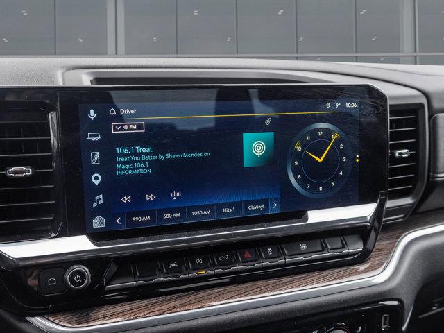 chevrolet Silverado 1500 2025 - 20