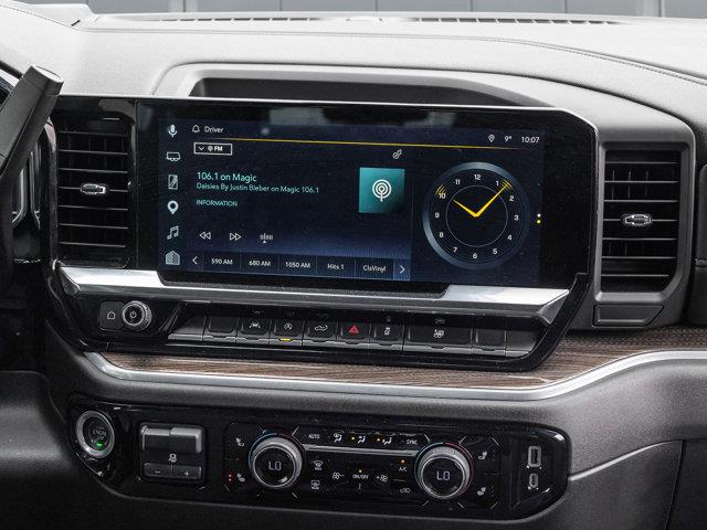 chevrolet Silverado 1500 2025 - 25