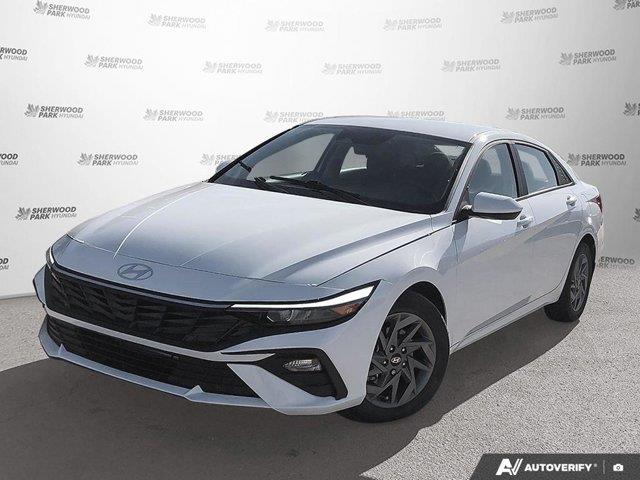 hyundai Elantra 2025