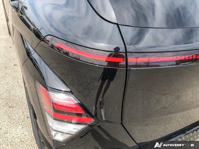 hyundai Kona électrique 2025 - 11