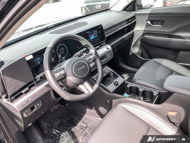 hyundai Kona électrique 2025 - 12