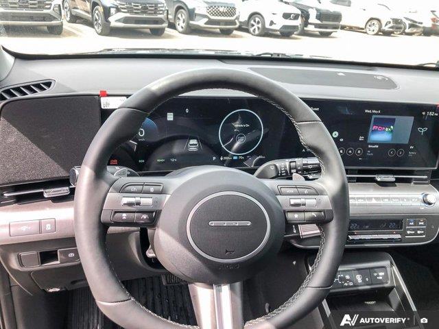 hyundai Kona électrique 2025 - 13
