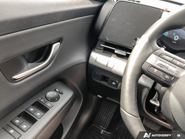 hyundai Kona électrique 2025 - 16