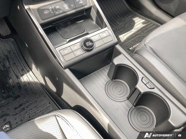 hyundai Kona électrique 2025 - 17
