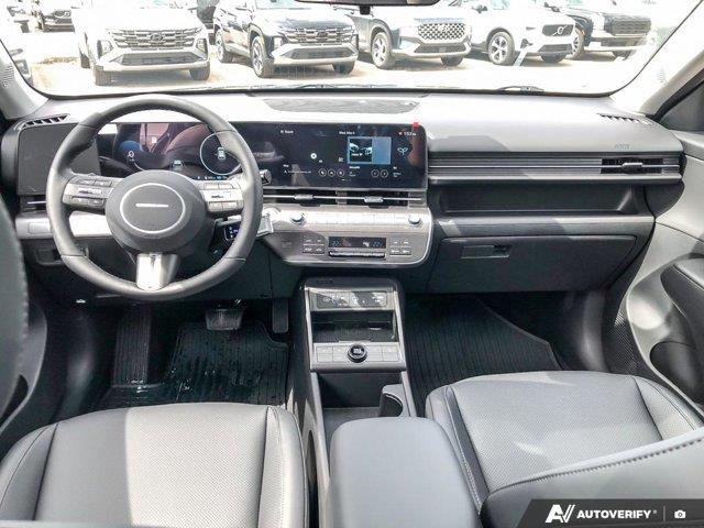 hyundai Kona électrique 2025 - 23
