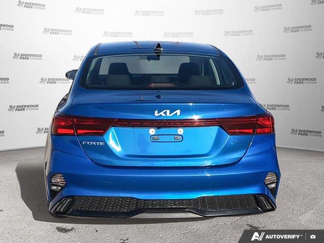 kia Forte 2022 - 4