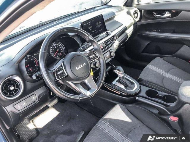 kia Forte 2022 - 12