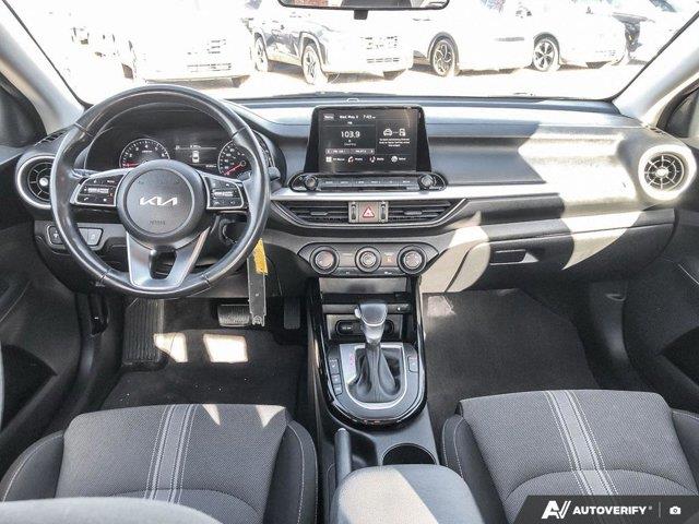 kia Forte 2022 - 23
